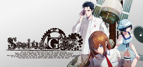 Steam：STEINS;GATE RE:BOOT