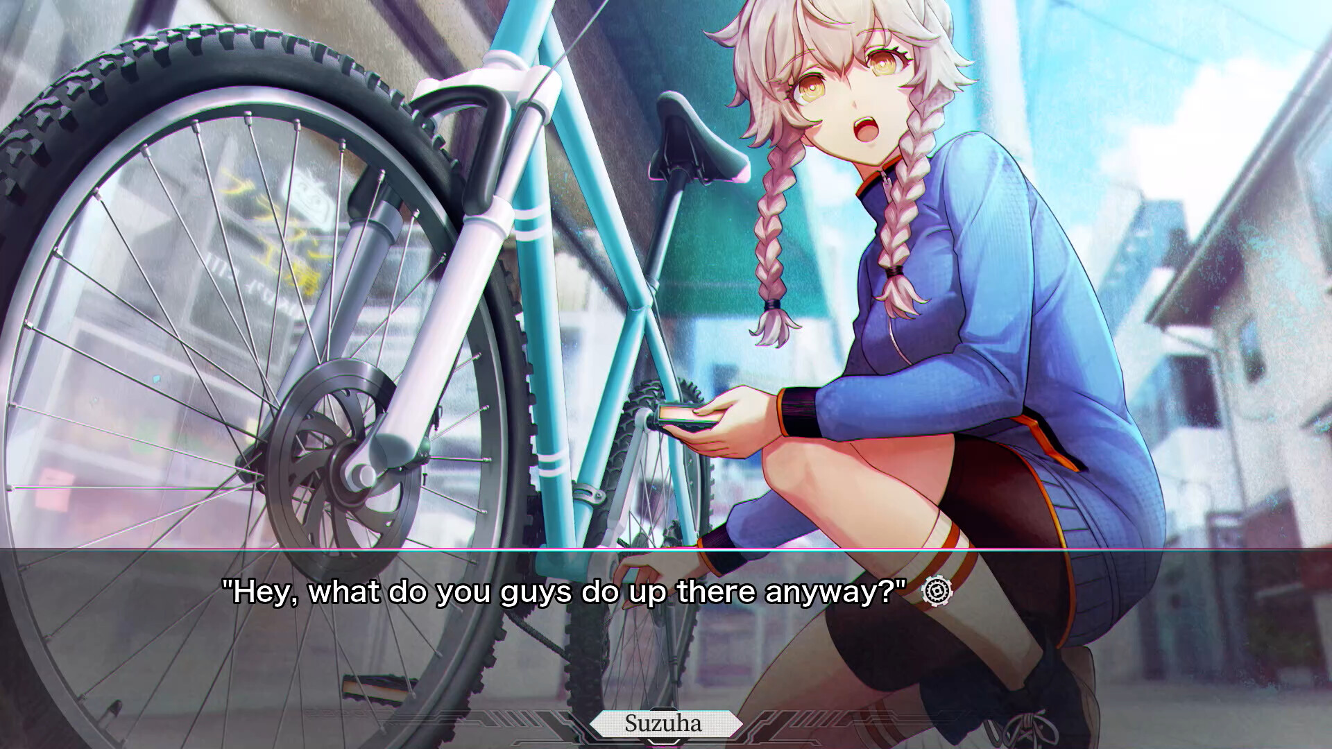 STEINS;GATE RE:BOOT screenshot