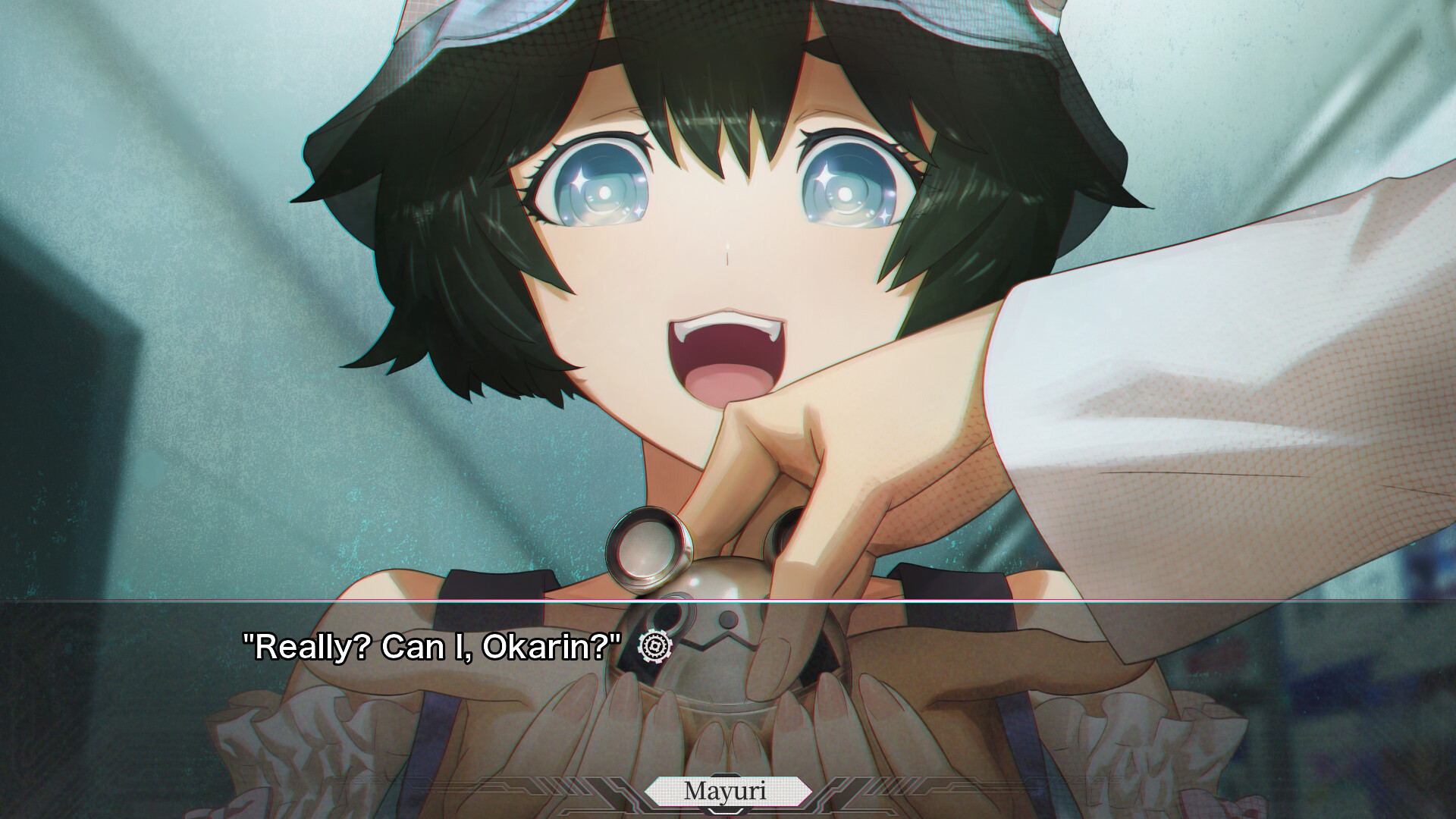 STEINS;GATE RE:BOOT screenshot