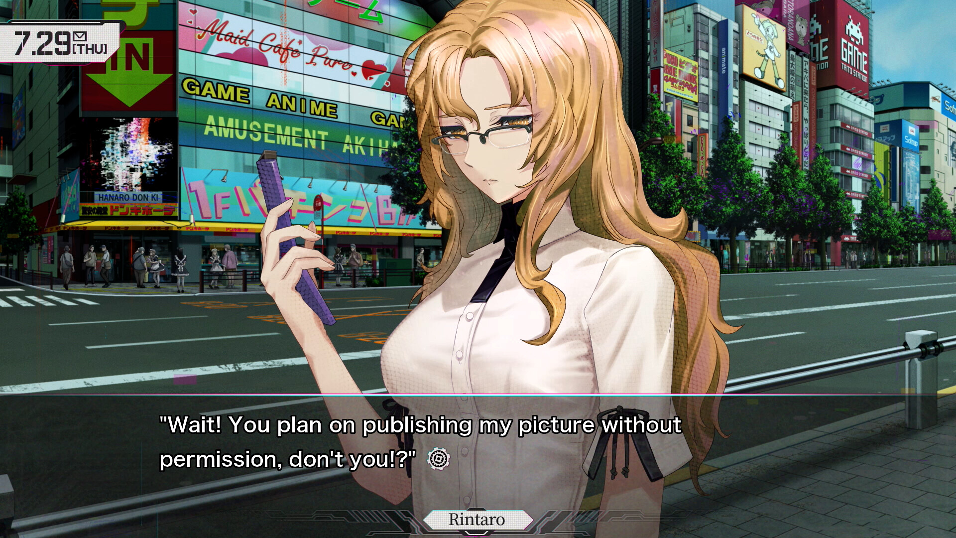 STEINS;GATE RE:BOOT — изображение 6
