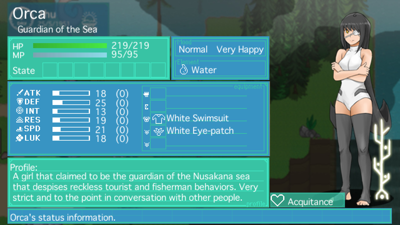 Nusakana screenshot 9