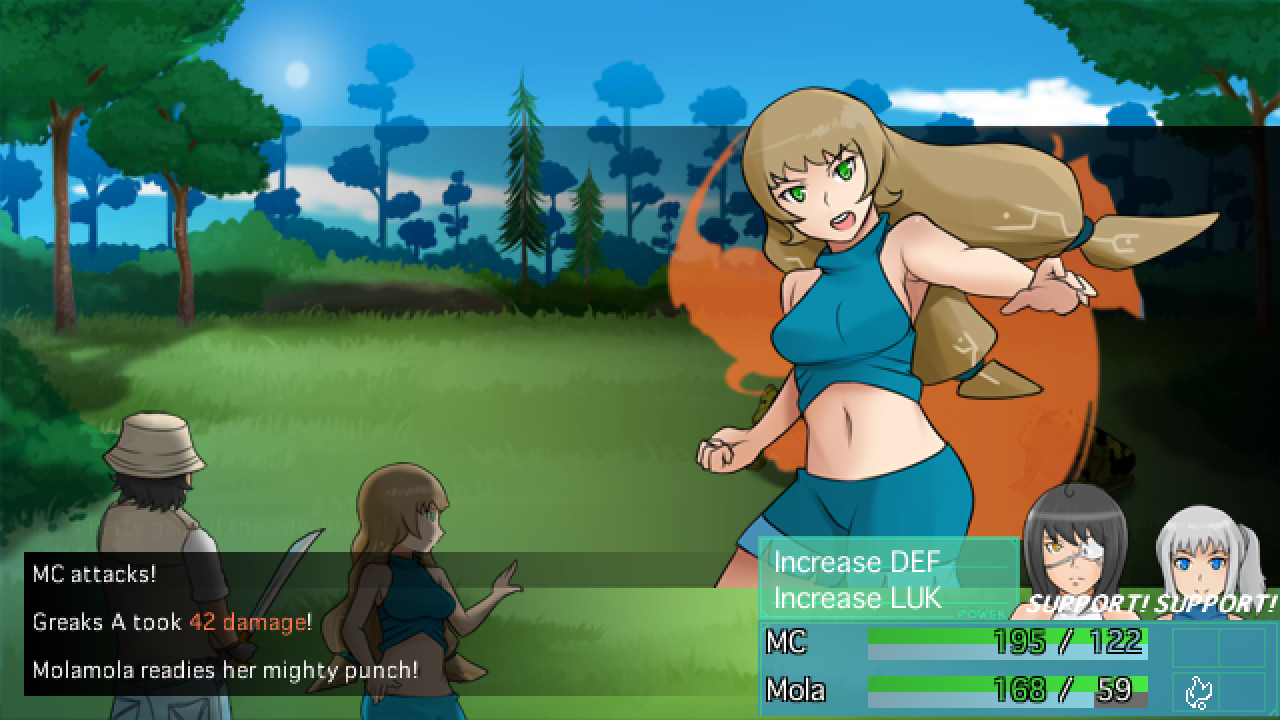 Nusakana screenshot 11