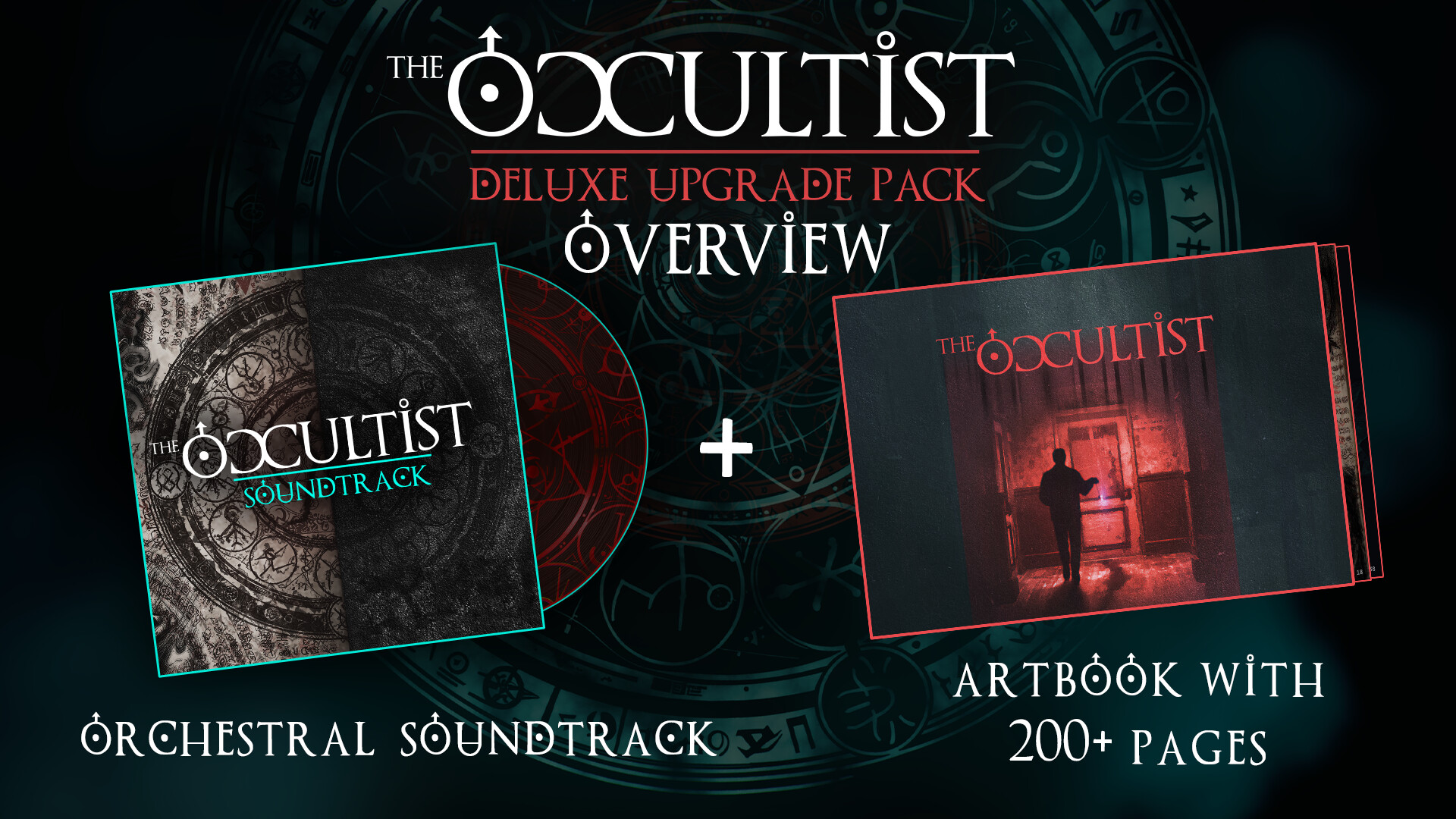 The Occultist - Deluxe Upgrade Pack screenshot 2