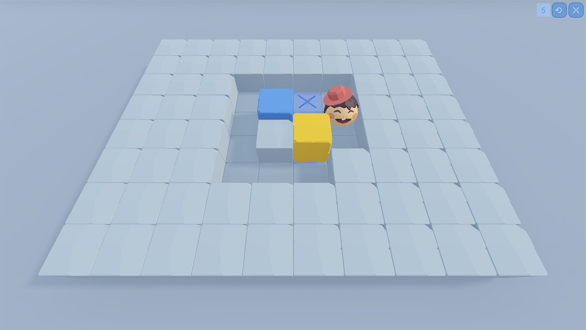 Push Box 3D screenshot 4