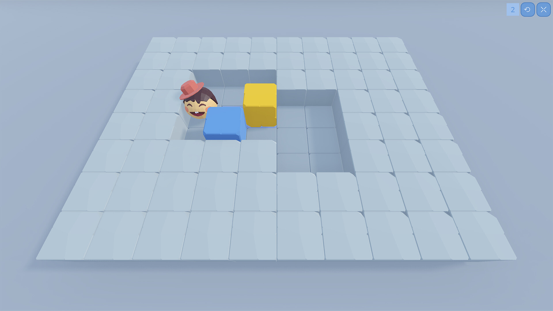 Push Box 3D screenshot 1