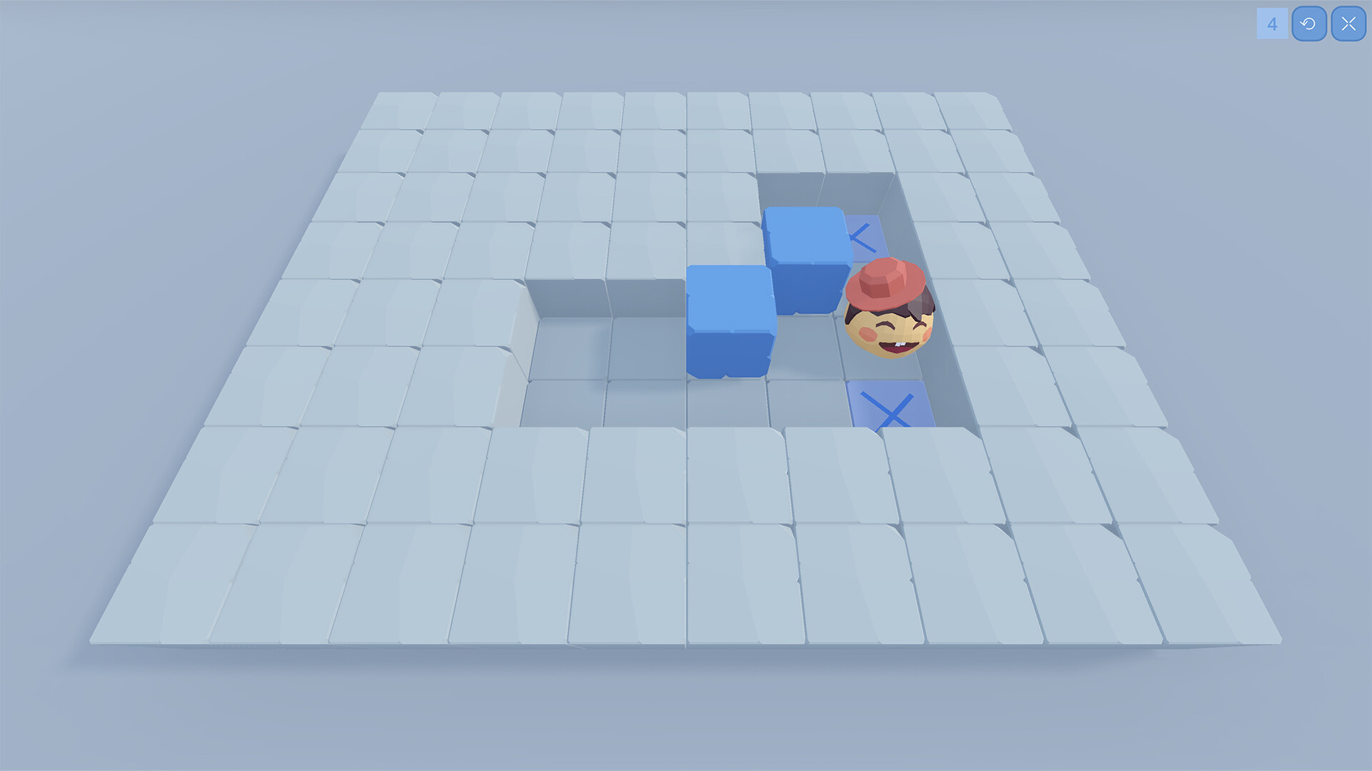 Push Box 3D screenshot 3
