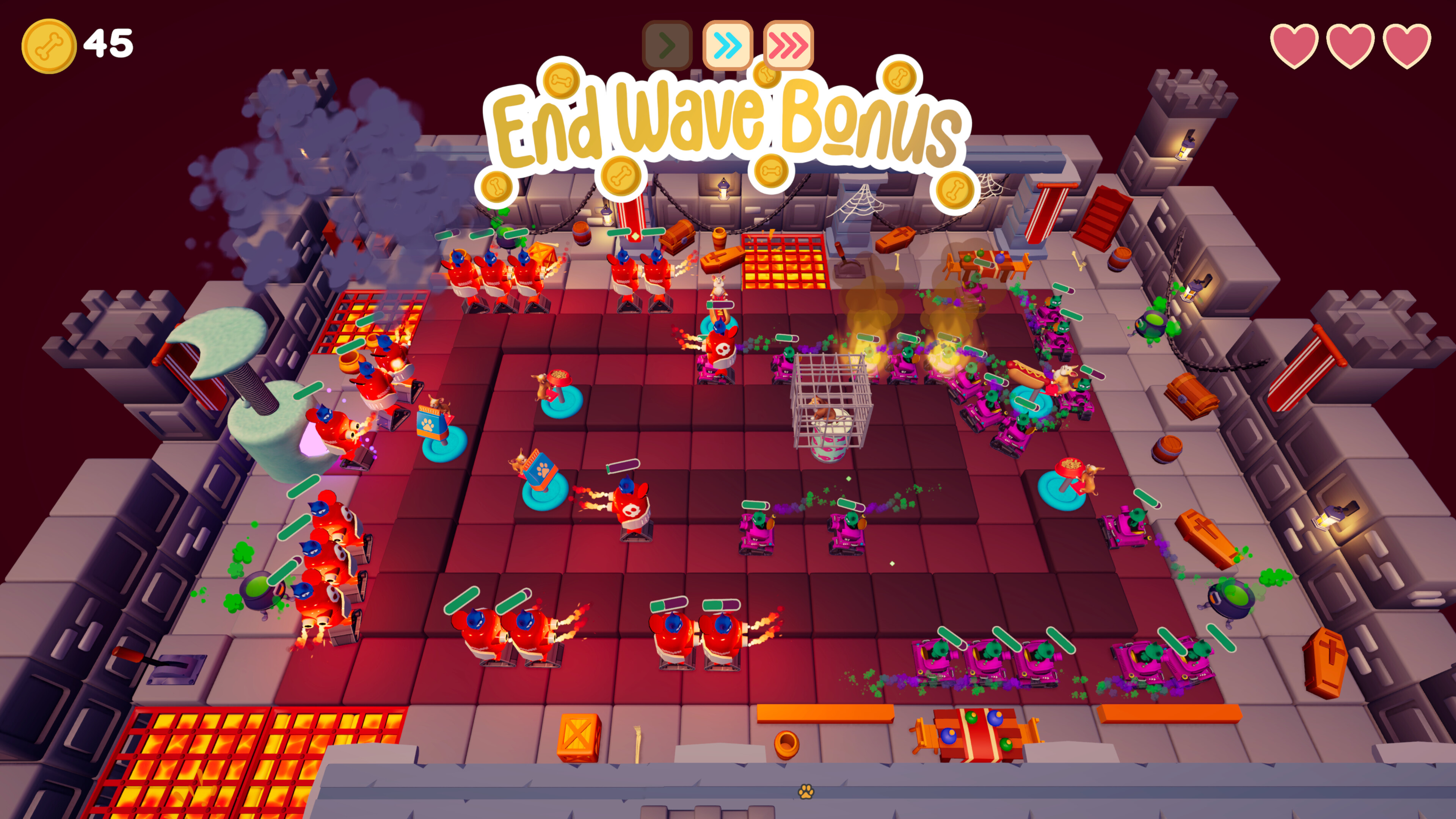 Paws VS Paws screenshot 6