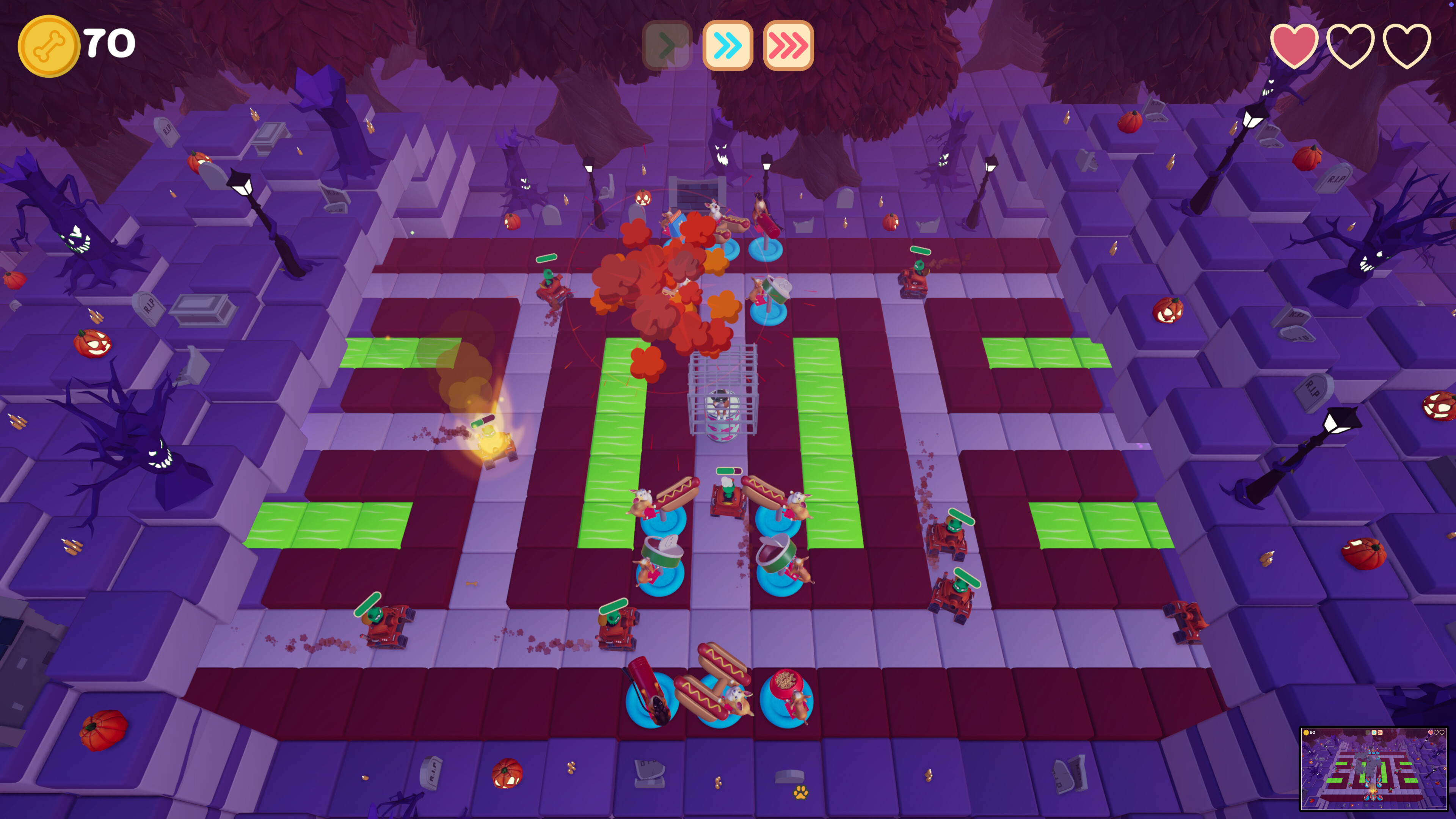 Paws VS Paws screenshot 8