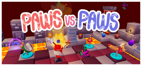 Paws VS Paws