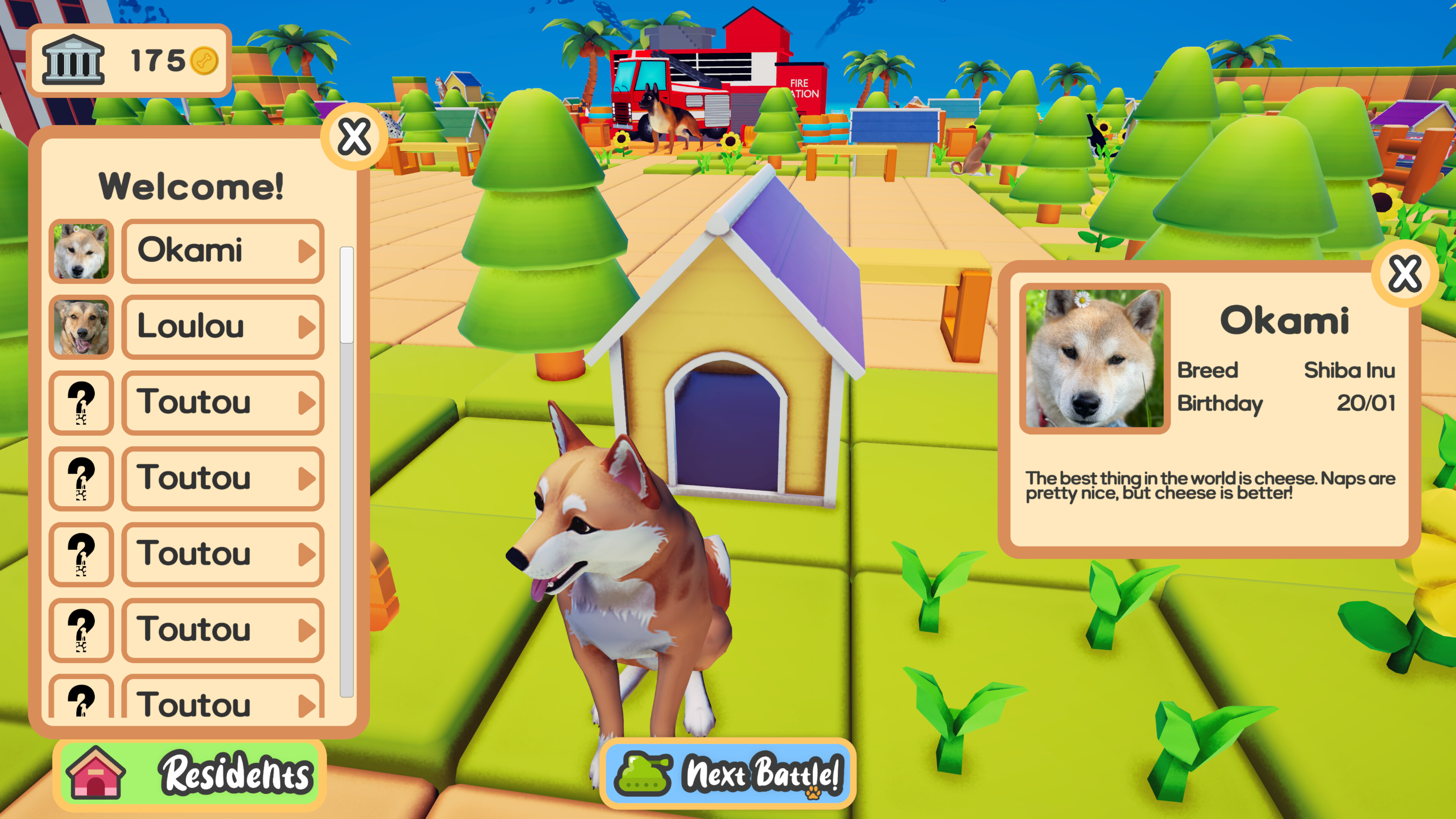 Paws VS Paws screenshot 9