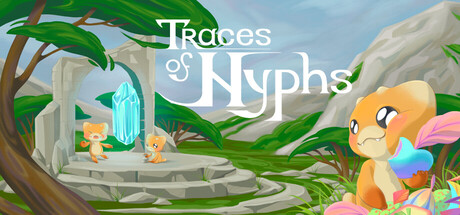 Traces of Nyphs — Steam header
