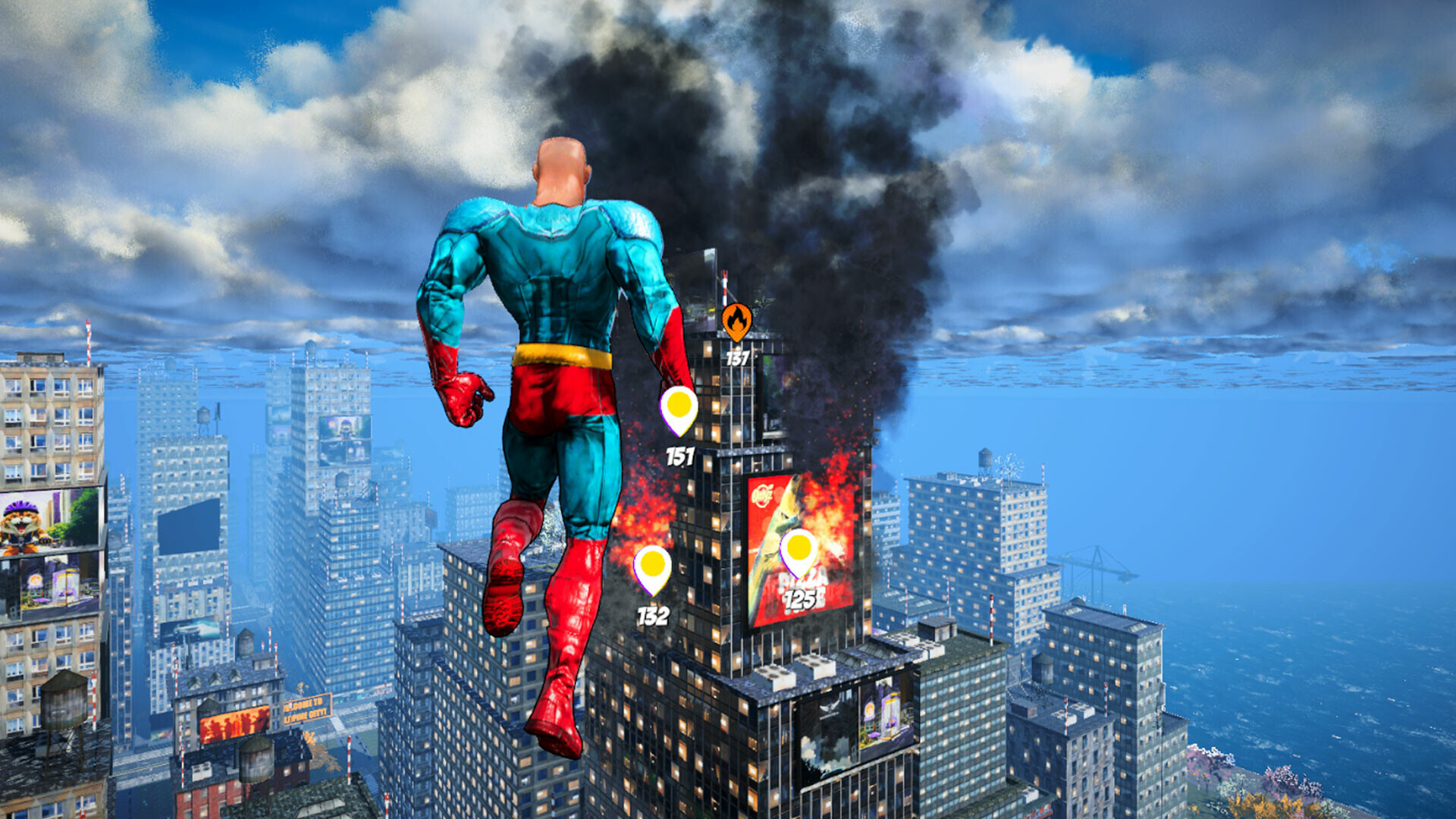 Superhero Simulator Soundtrack screenshot 7