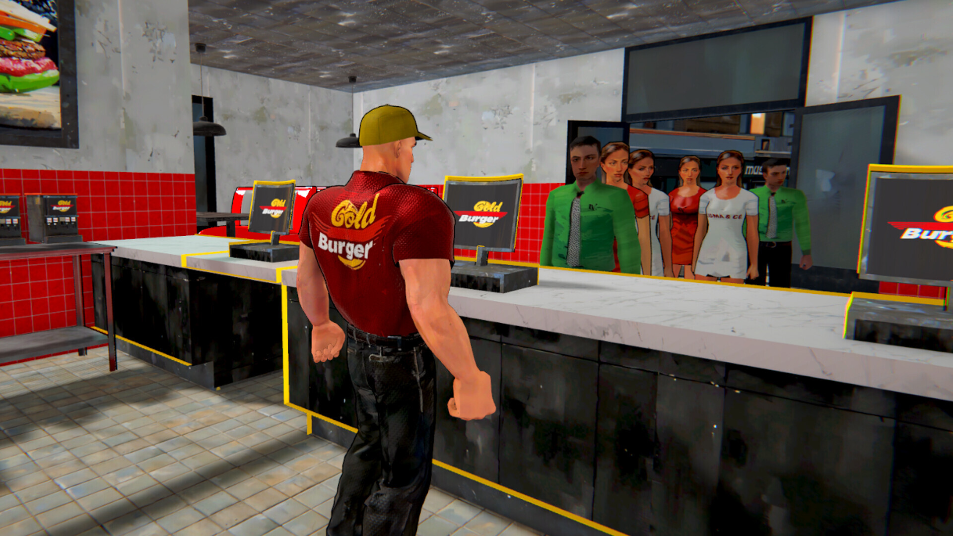 Superhero Simulator Soundtrack screenshot 6