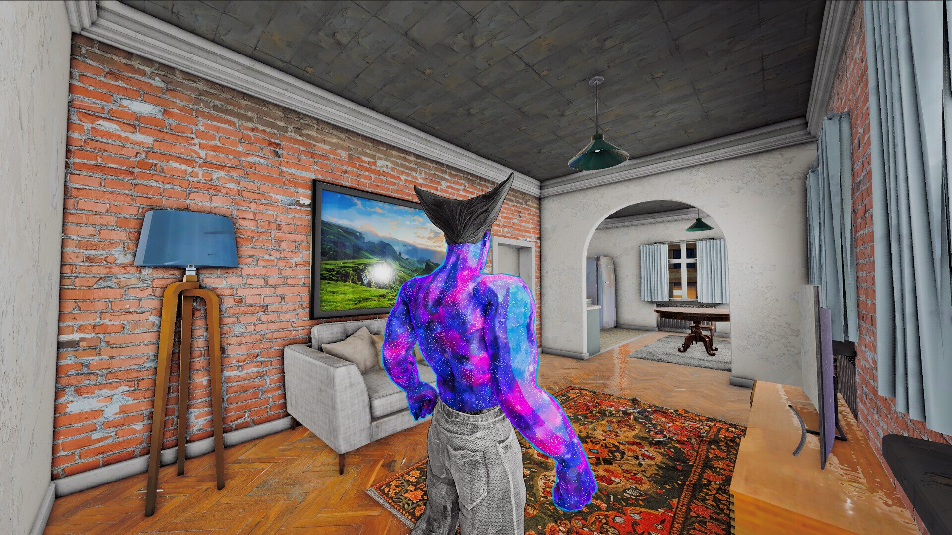Superhero Simulator Soundtrack screenshot 16