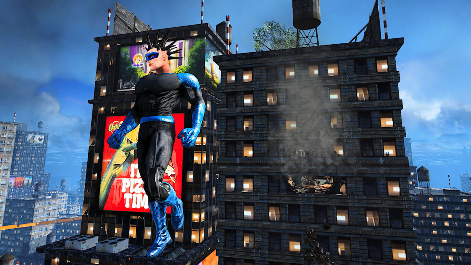 Superhero Simulator Soundtrack screenshot 9