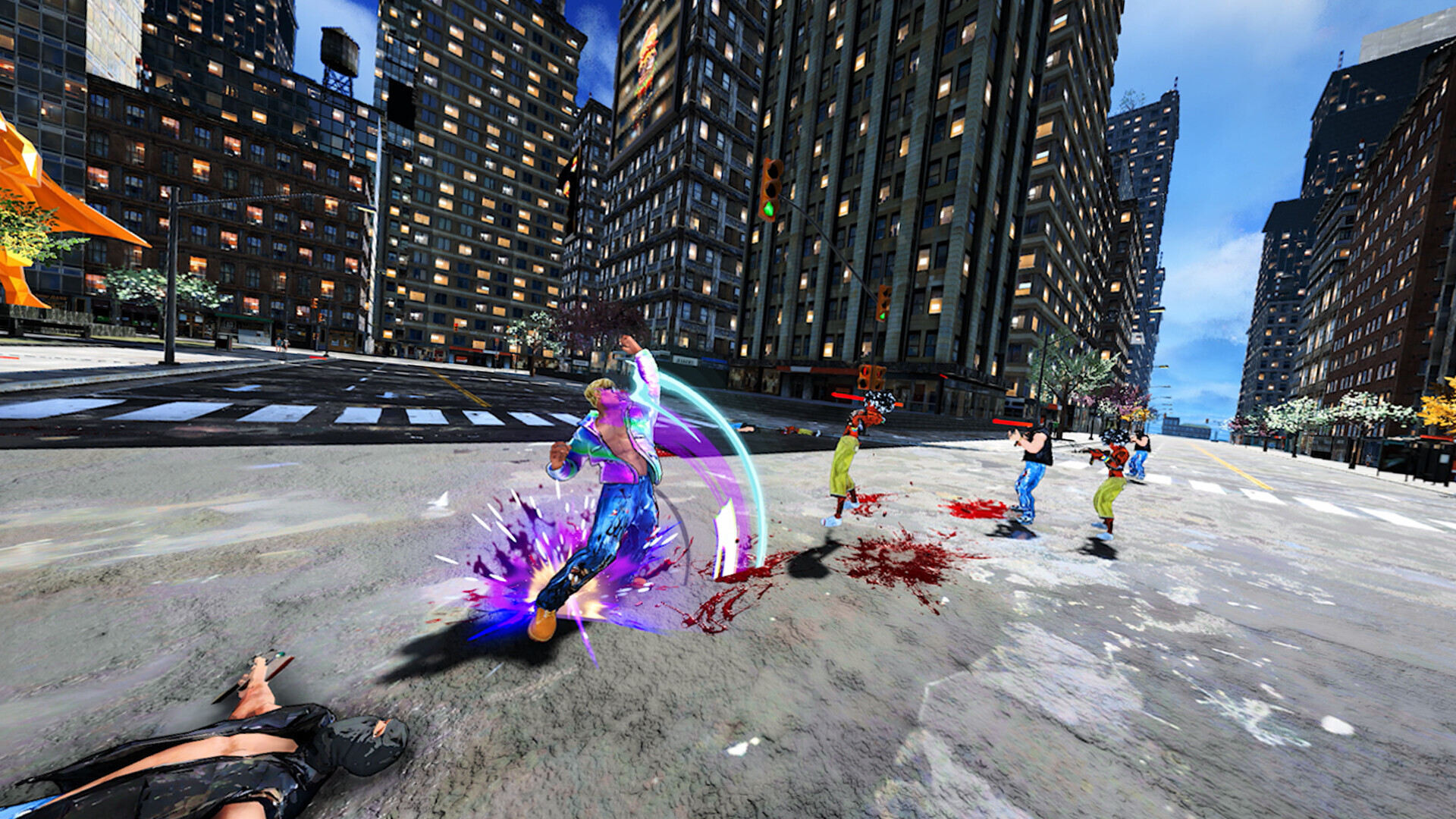 Superhero Simulator Soundtrack screenshot 14