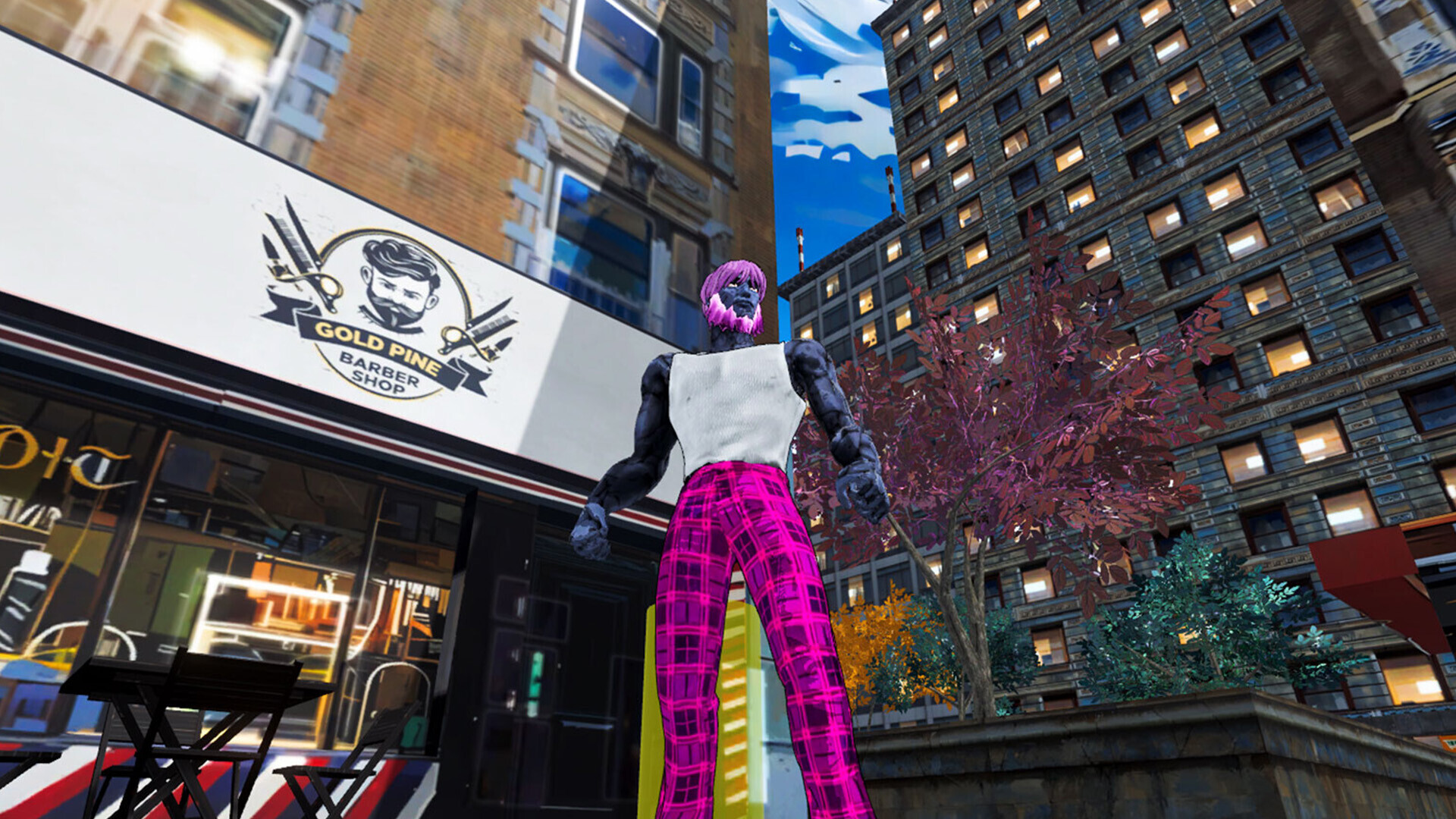Superhero Simulator Soundtrack screenshot 11