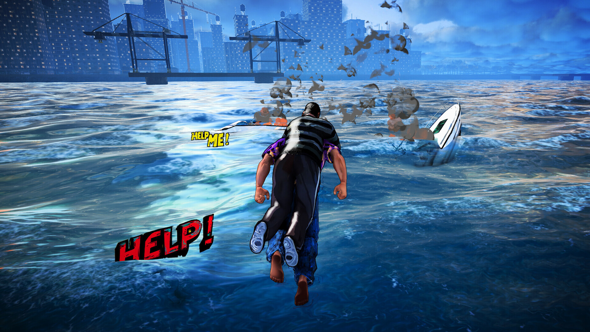 Superhero Simulator Soundtrack screenshot 10