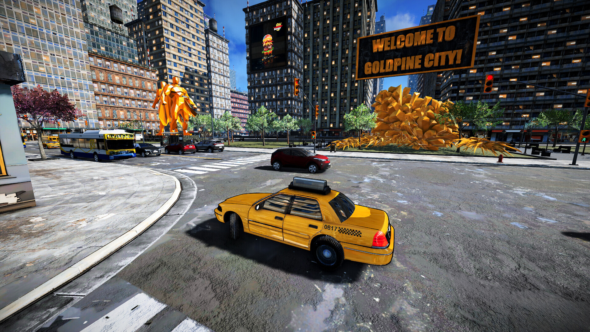 Superhero Simulator Soundtrack screenshot 12