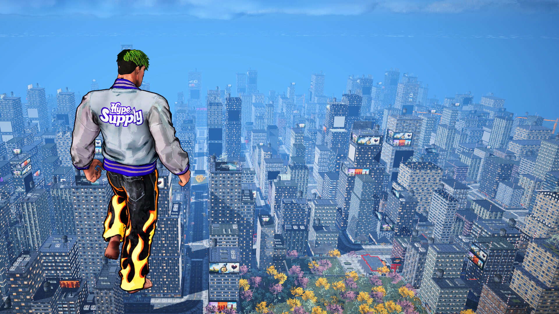 Superhero Simulator Soundtrack screenshot 15