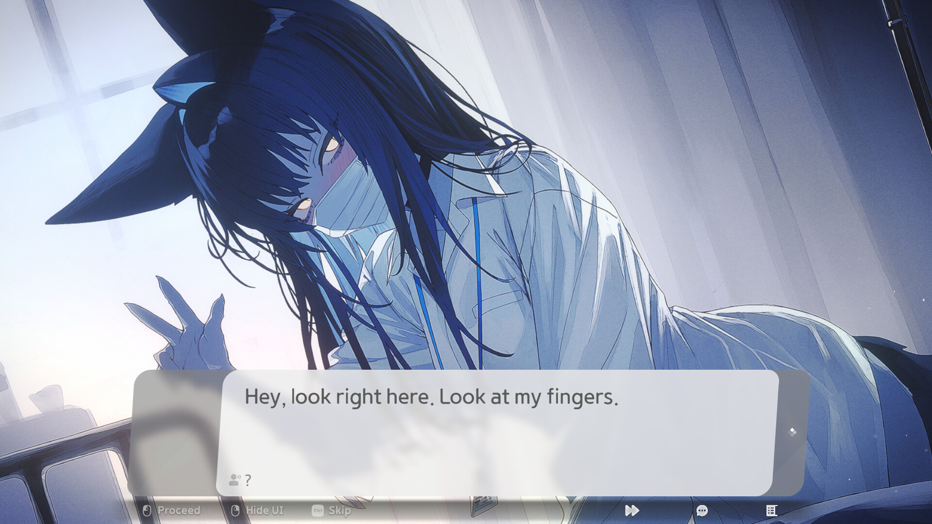 Sani Yang's Laboratory - Secret Plus screenshot 1