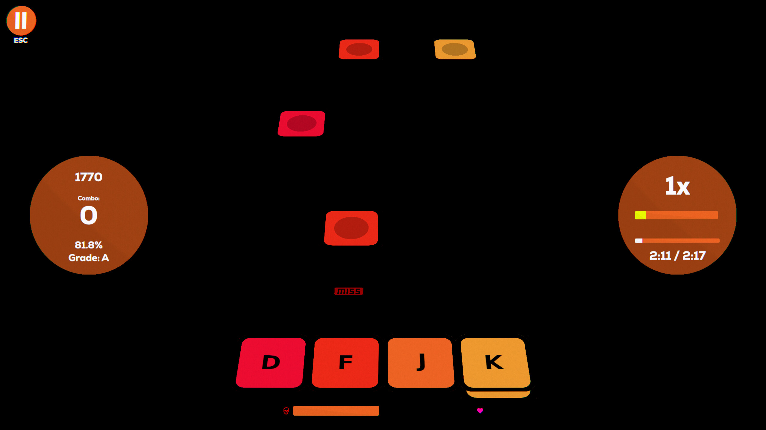 Music Game screenshot 7