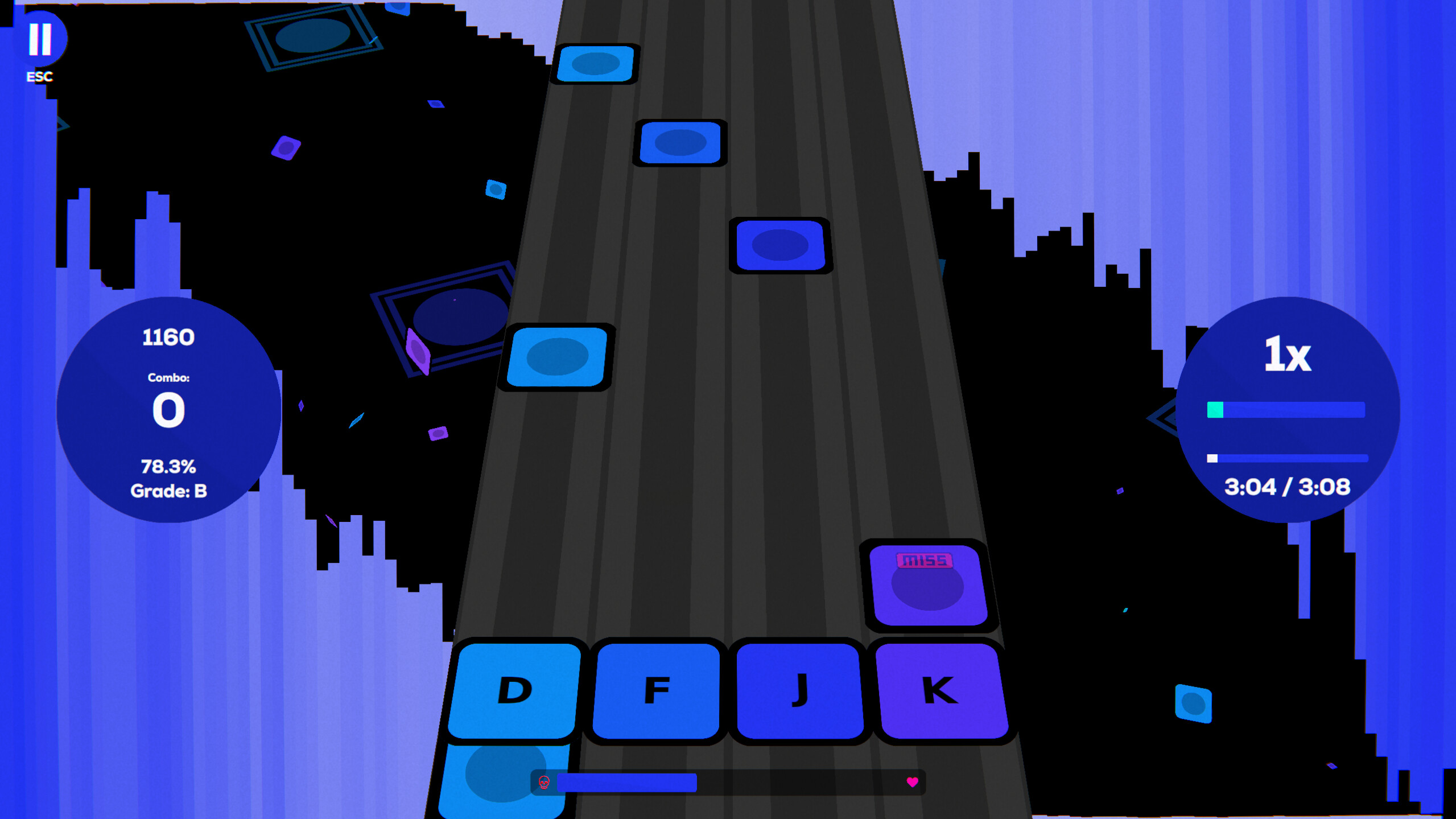 Music Game screenshot 6