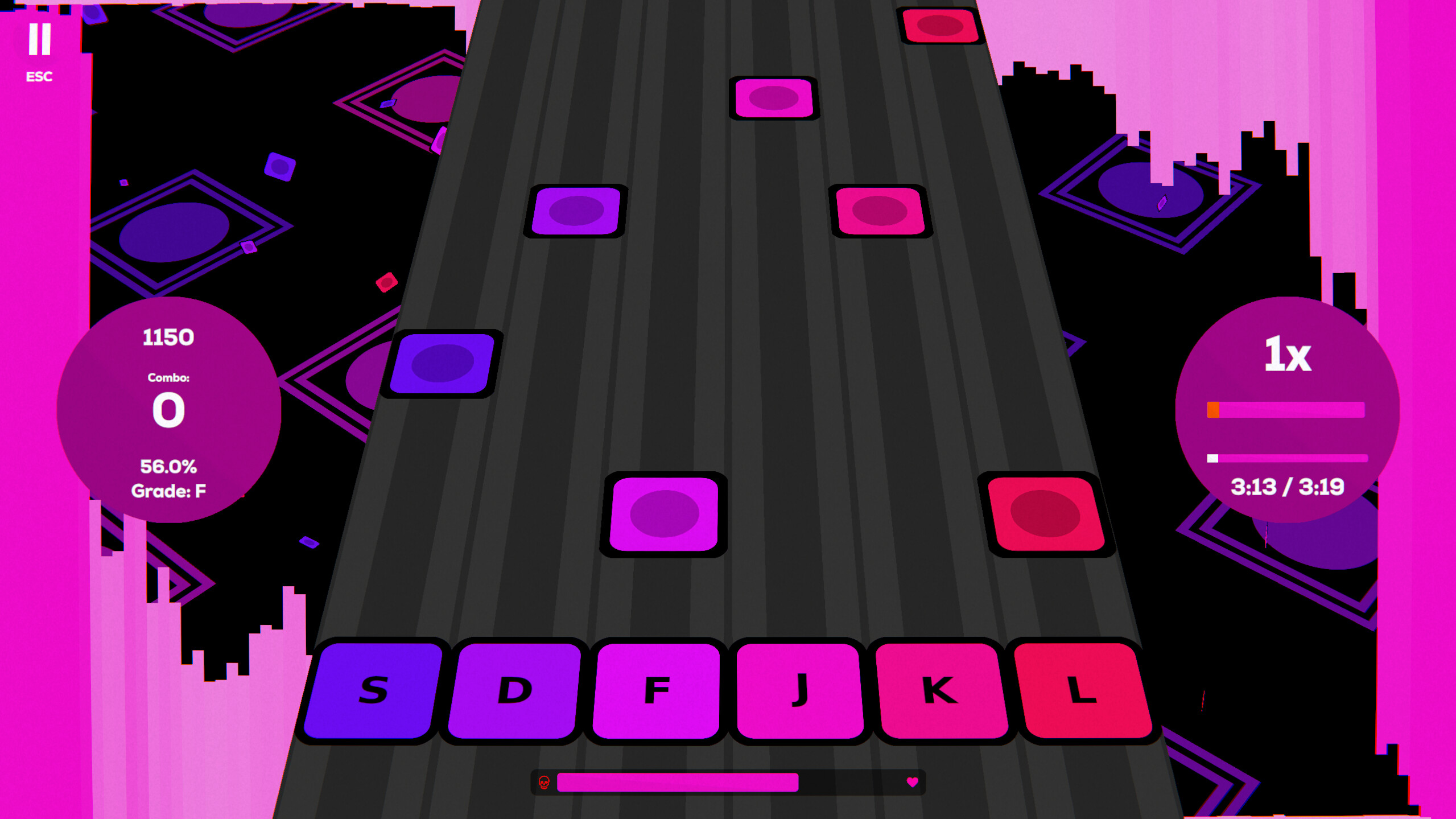 Music Game screenshot 5