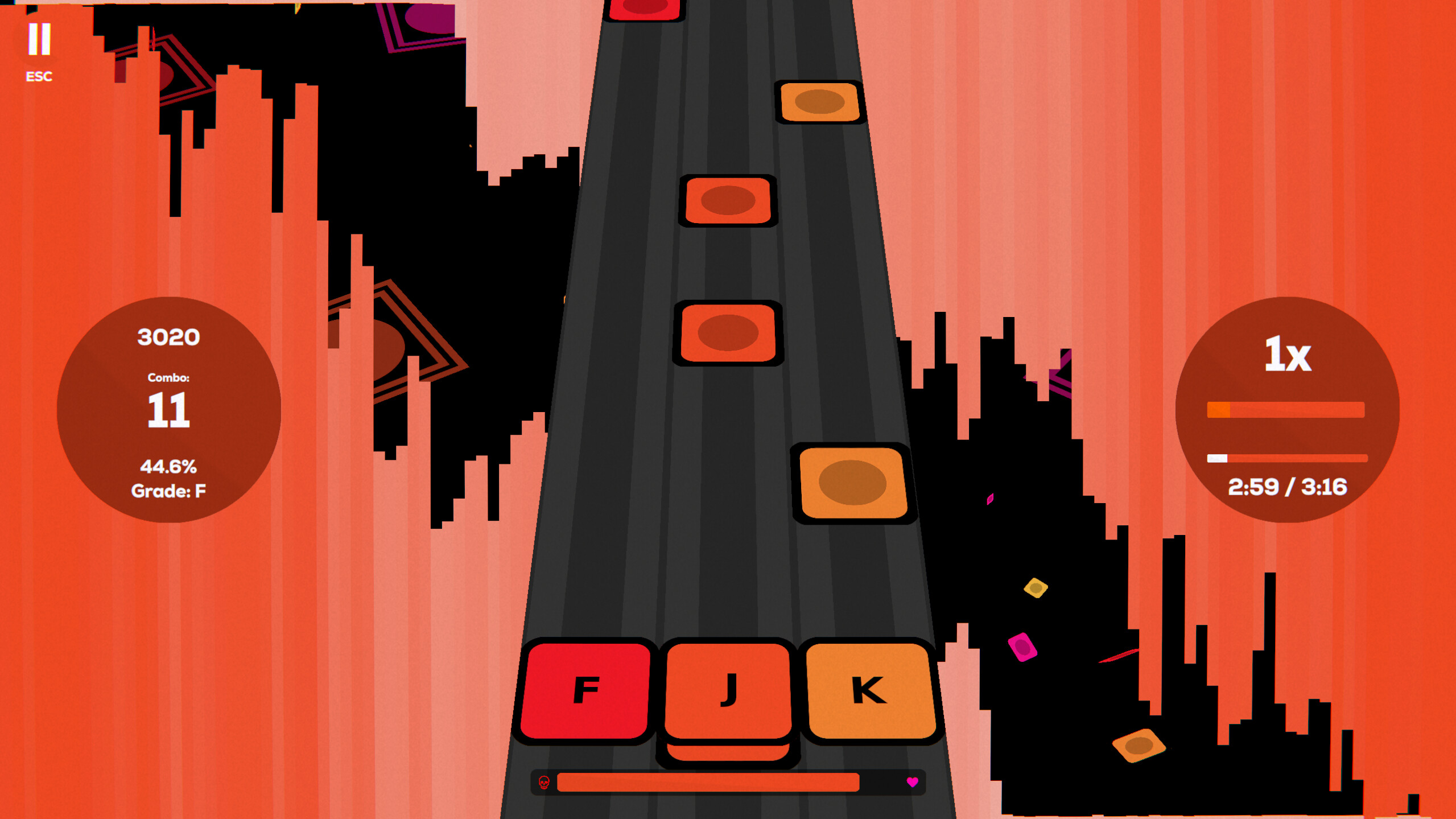 Music Game screenshot 4