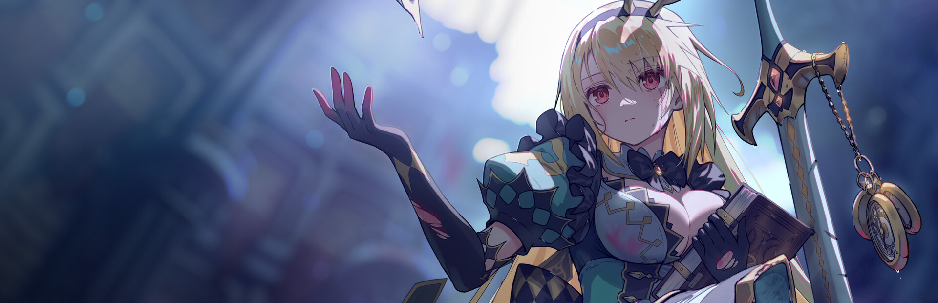 The False Alice -Retold Tale-