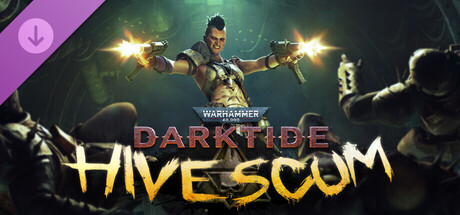 Warhammer 40,000: Darktide - Hive Scum Class