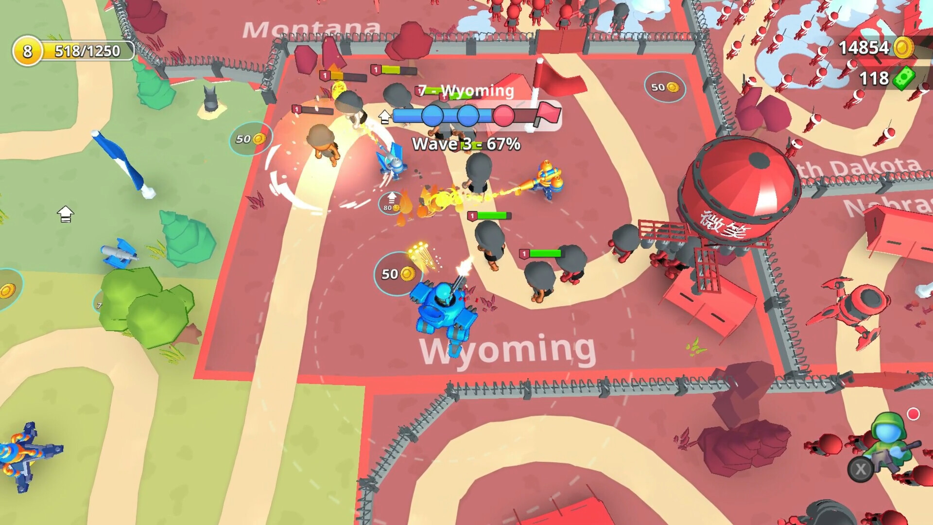 Fight For America: Iron Patriot DLC screenshot 3
