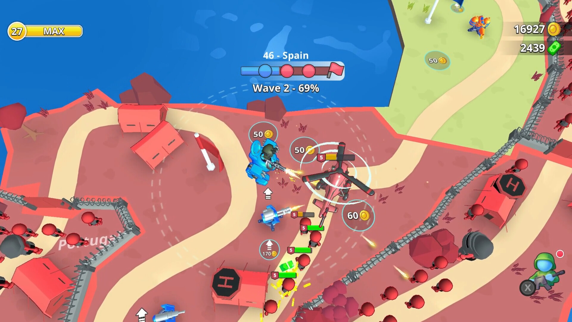 Fight For America: Iron Patriot DLC screenshot 5