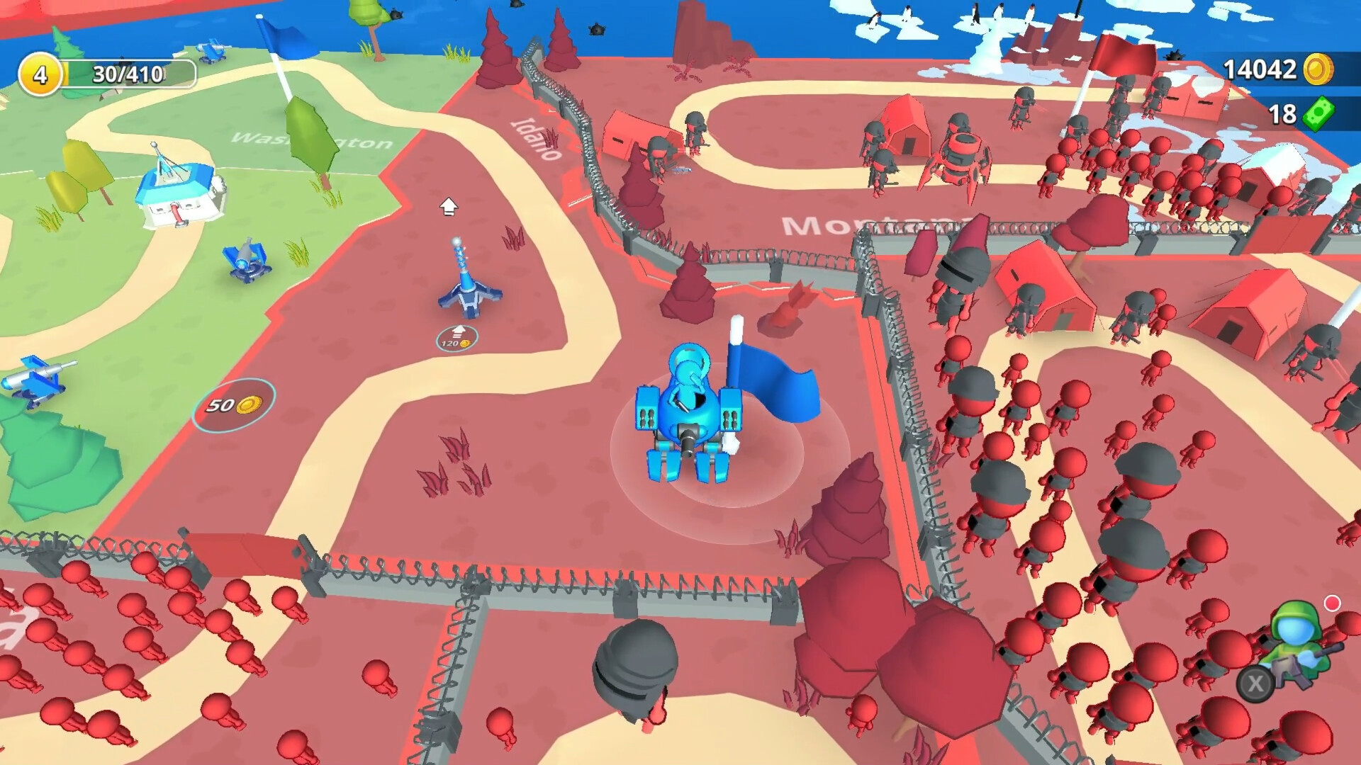 Fight For America: Iron Patriot DLC screenshot 6