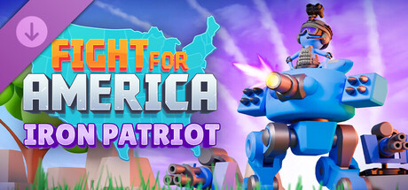 Fight For America: Iron Patriot DLC