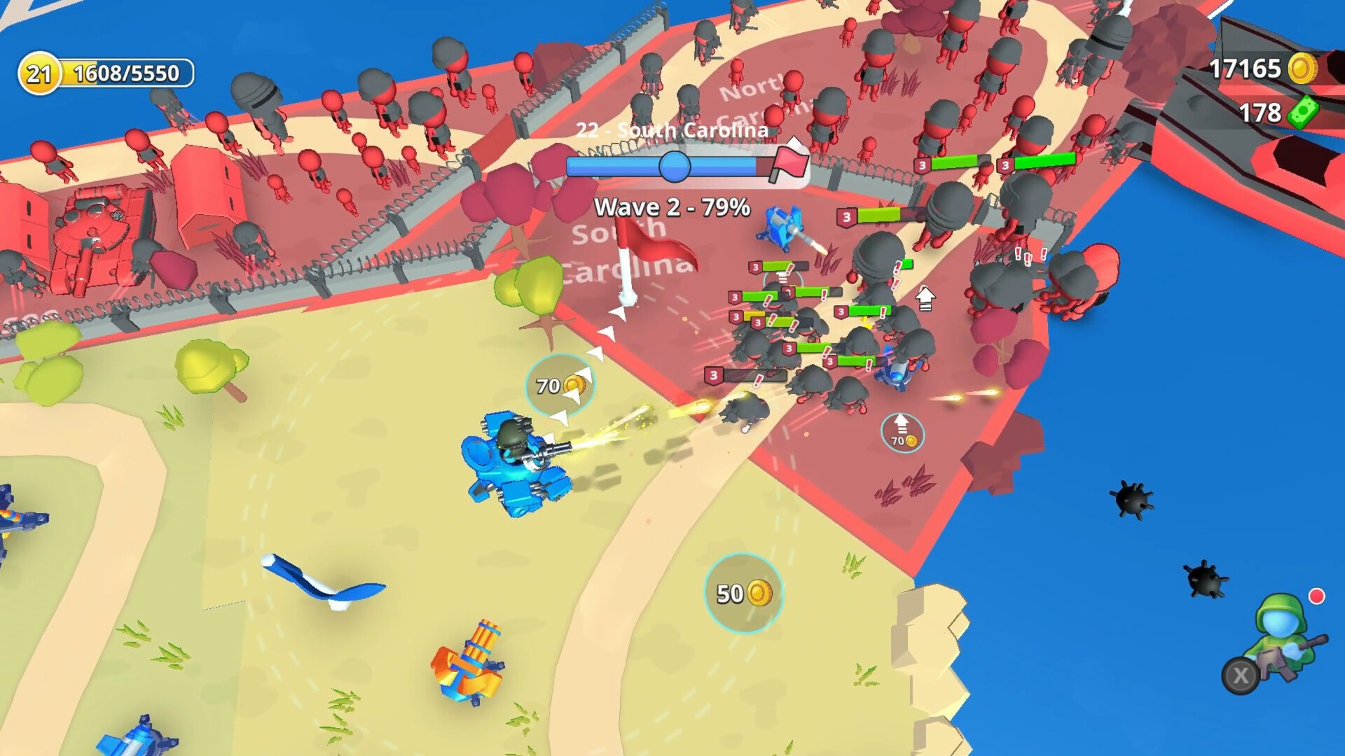Fight For America: Iron Patriot DLC screenshot 4