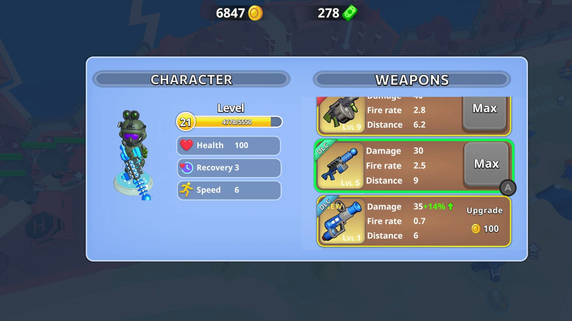 Fight For America: Zap Gun DLC screenshot 6