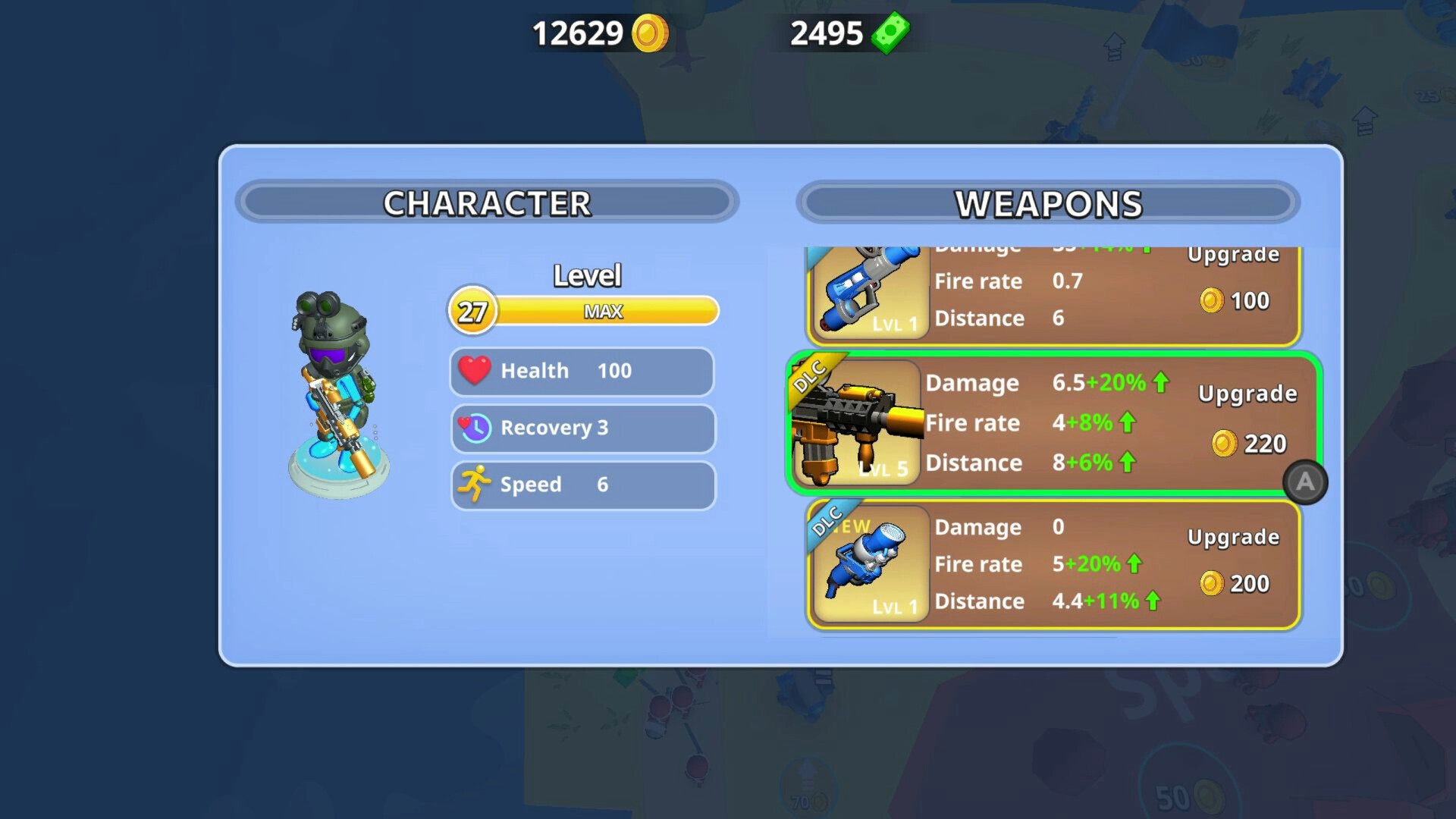 Fight For America: Golden Gun DLC screenshot 6