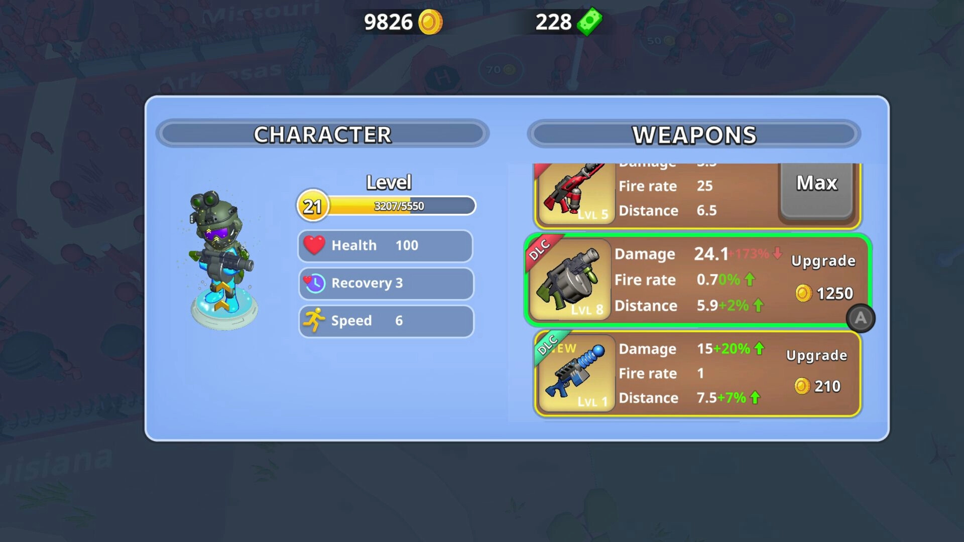 Fight For America: Fire Guns DLC screenshot 6