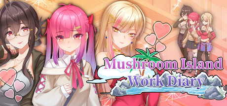 Mushroom Island Work Diary