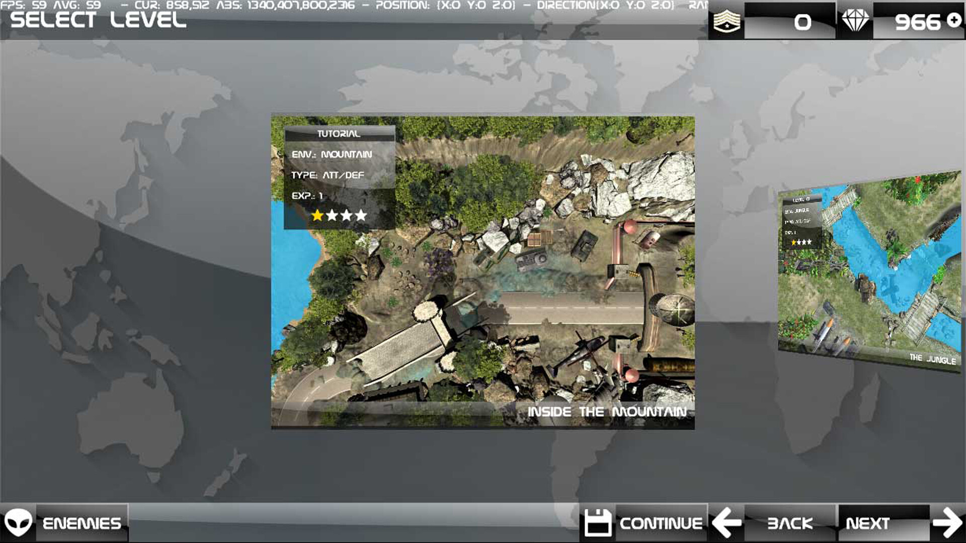 E.L.D. TD screenshot 3