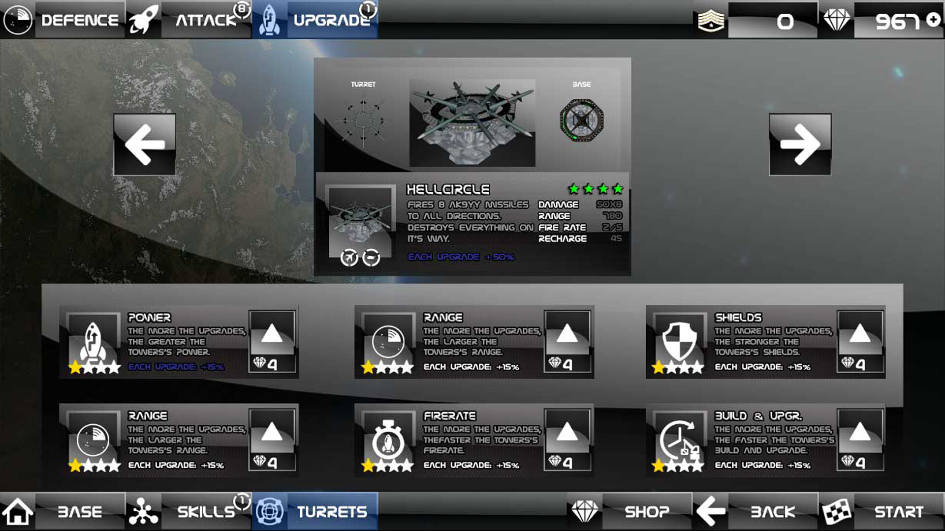 E.L.D. TD screenshot 2