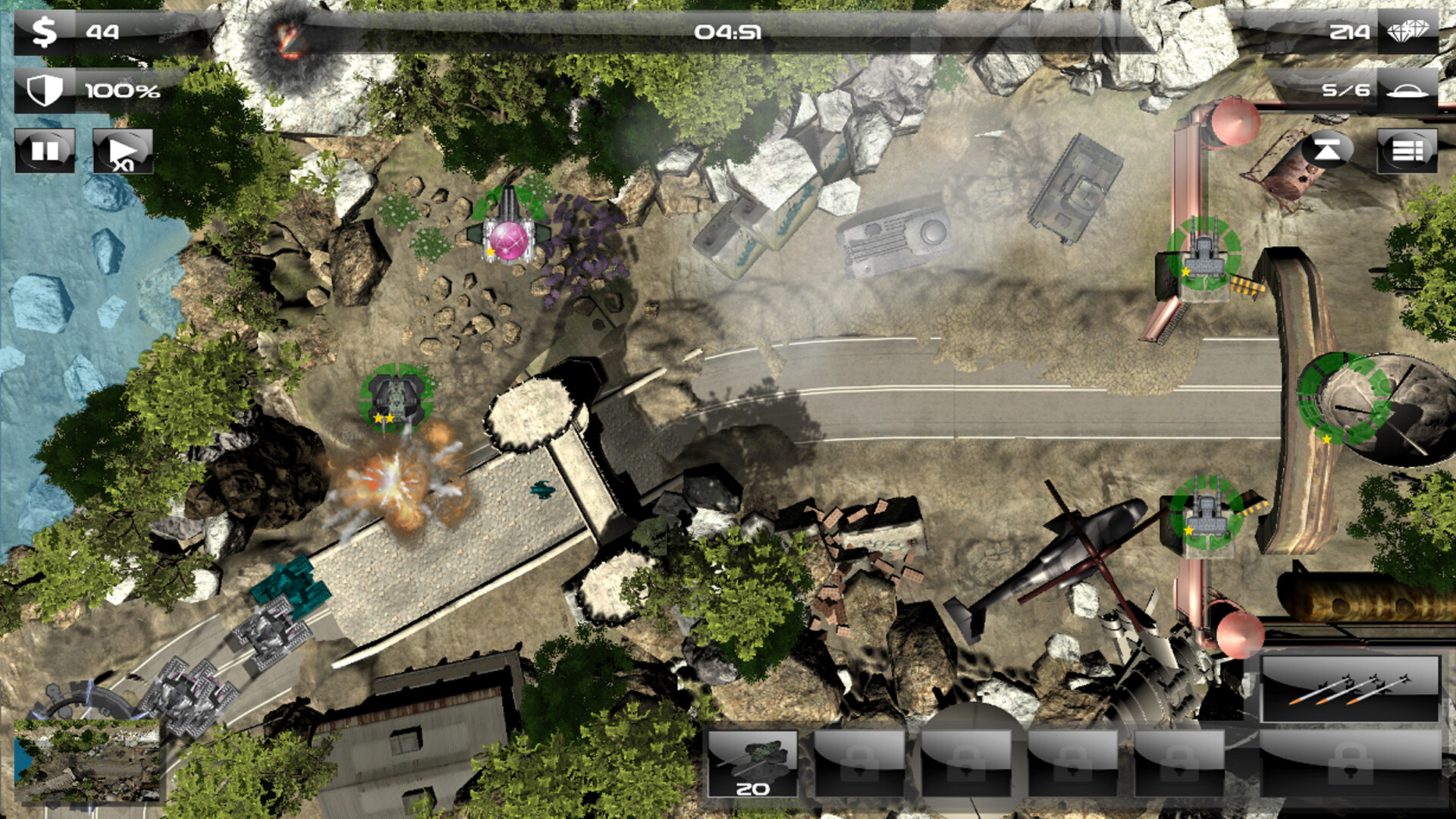 E.L.D. TD screenshot 5