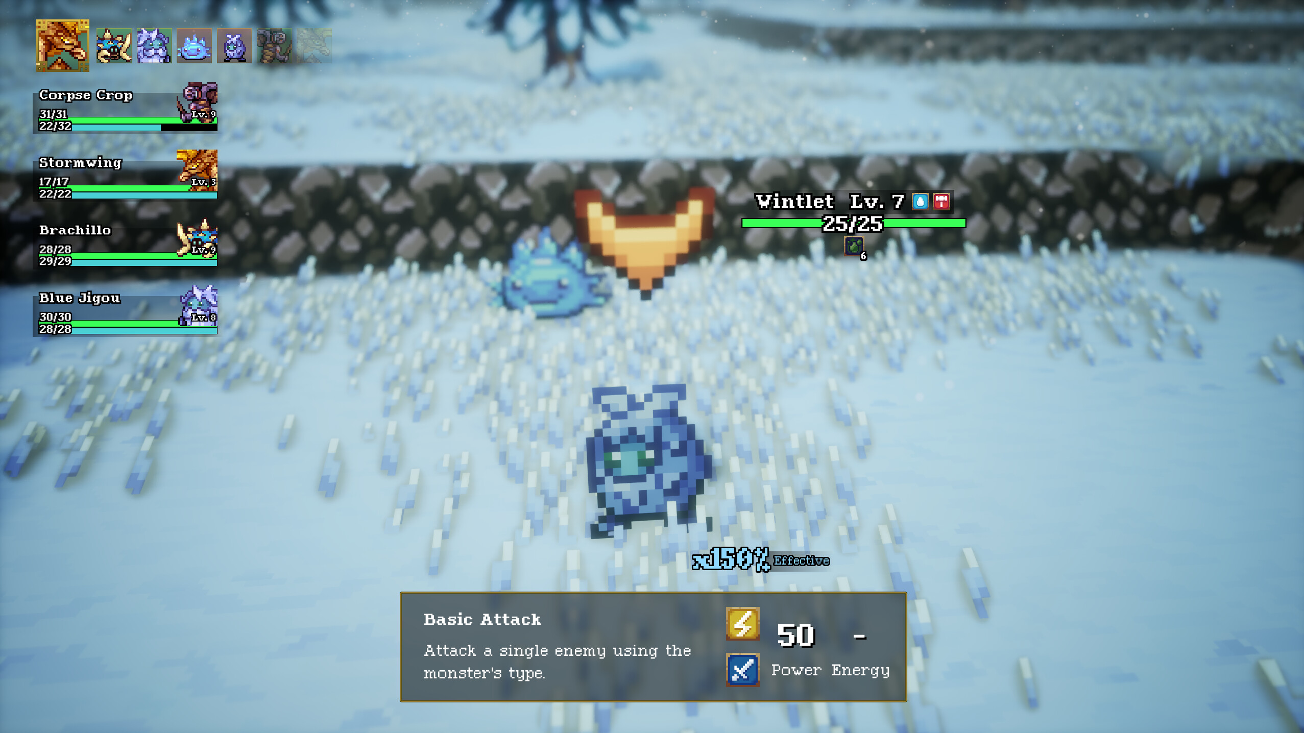 Monster Alchemy screenshot 11
