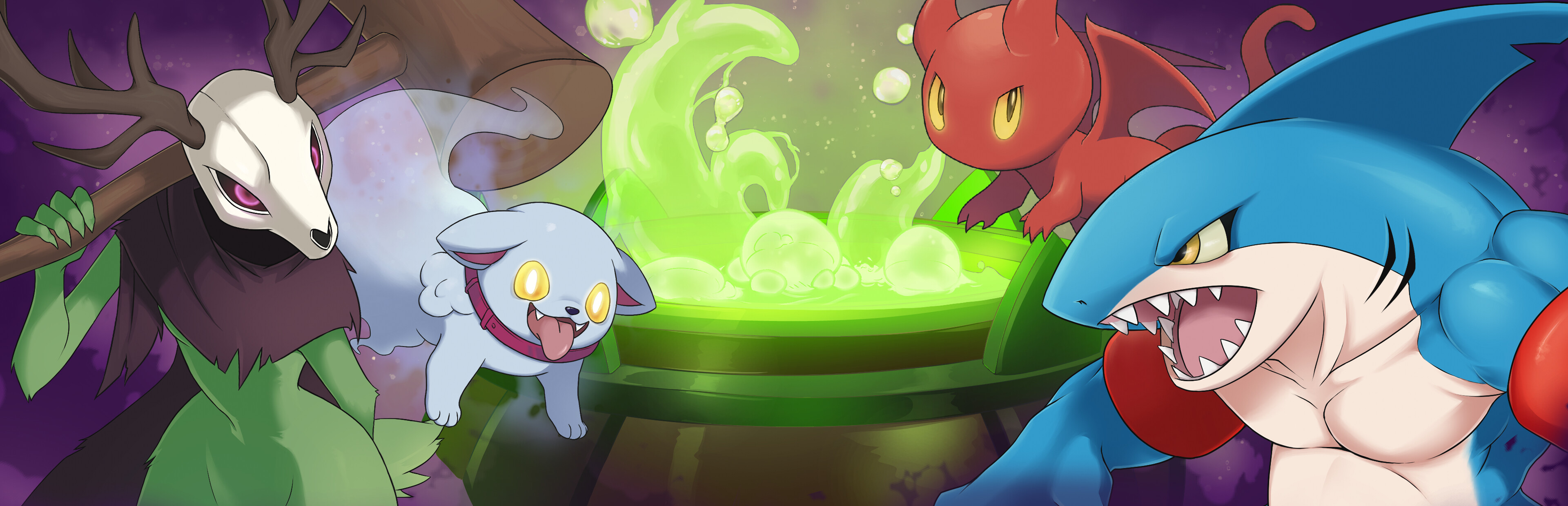 Alchemy Monster Monster Alchemy · SteamDB