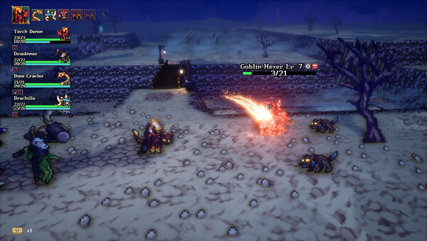Monster Alchemy screenshot 3