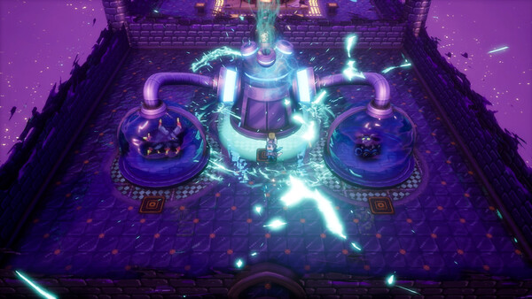 Monster Alchemy screenshot 2
