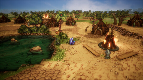 Monster Alchemy screenshot 1