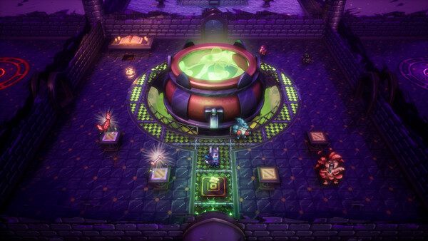 Monster Alchemy screenshot 7