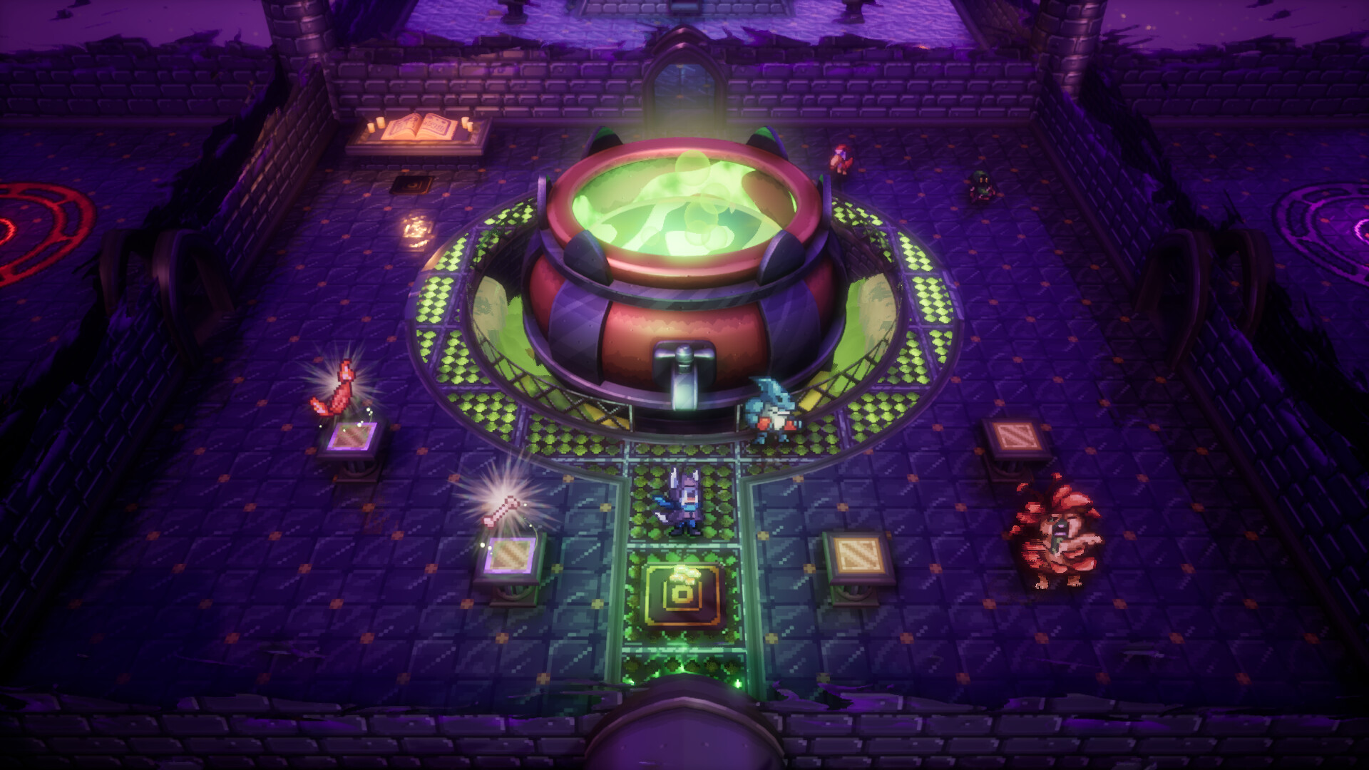 Monster Alchemy screenshot 7